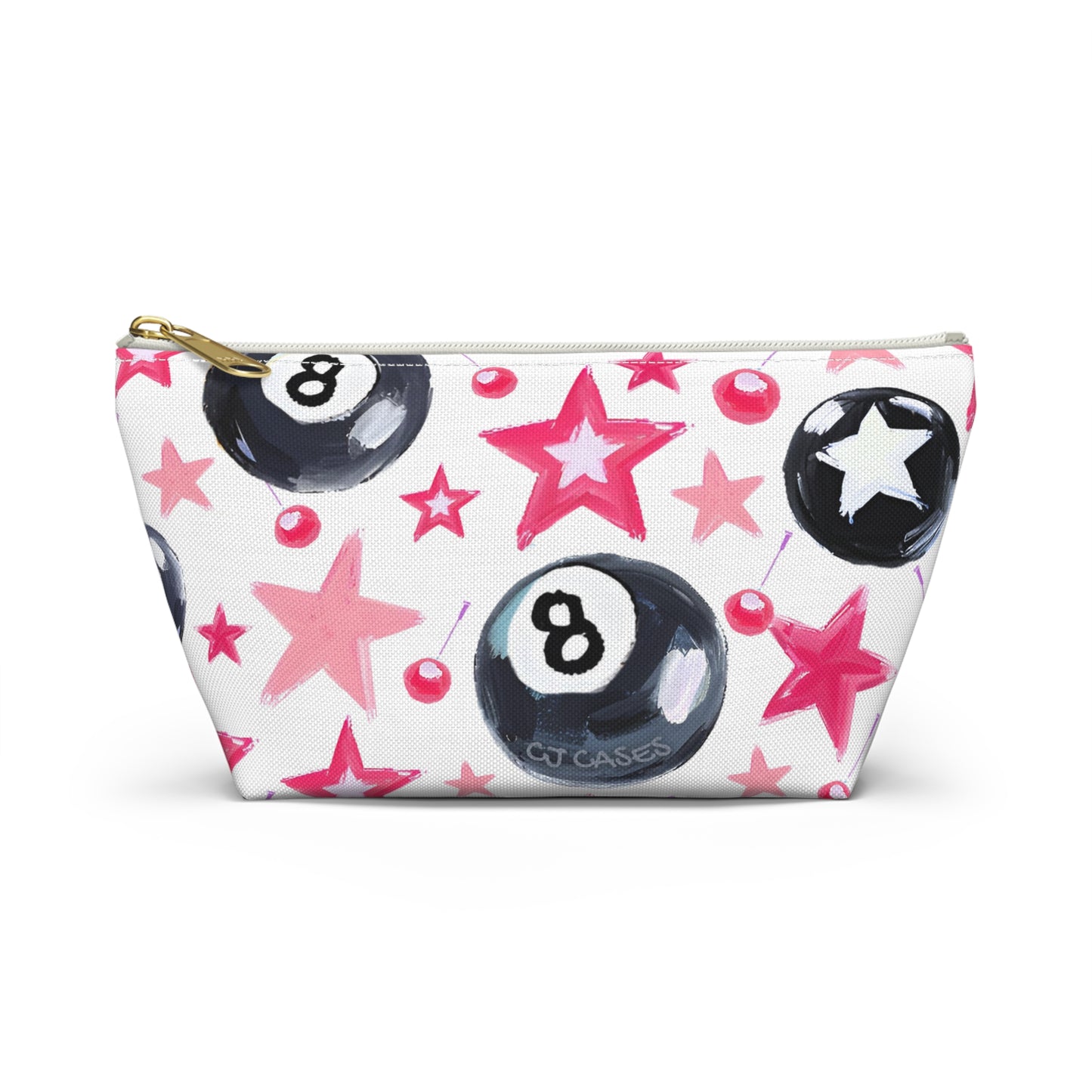 The 8Ball Galaxy Makeup Bag