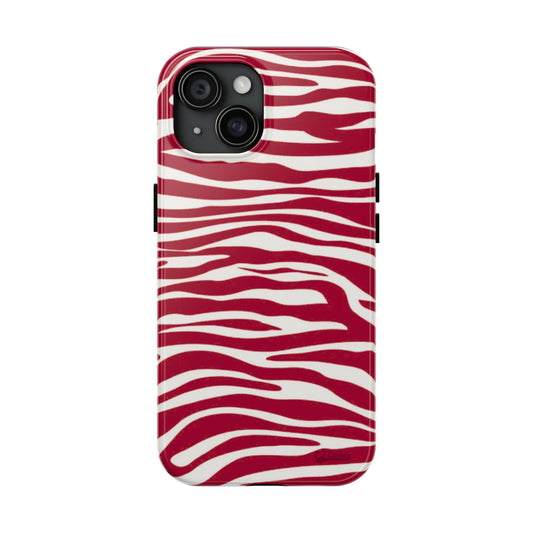 The Red Zebra Case