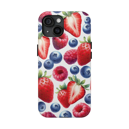 The Berrylicious Case