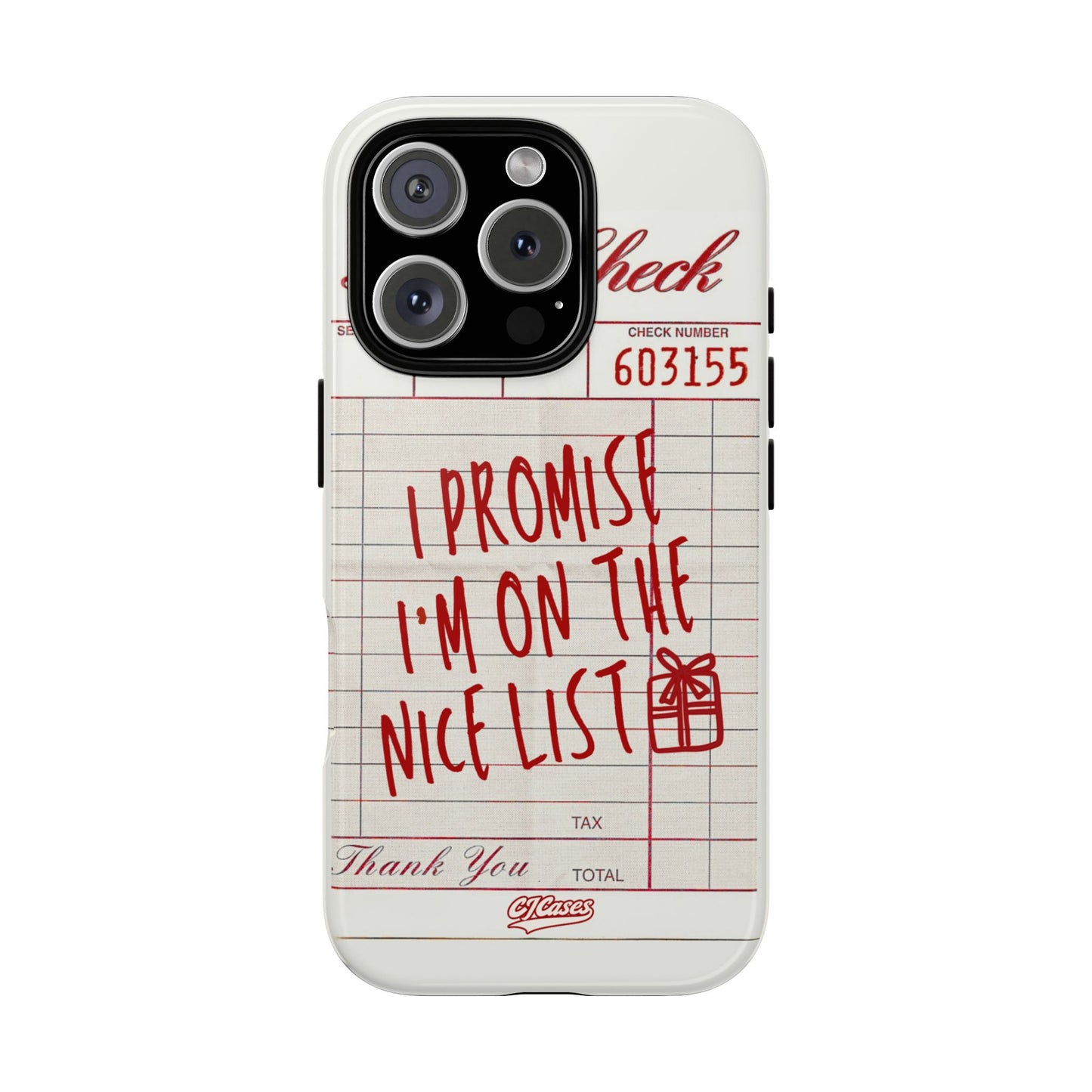 The Nice List Case