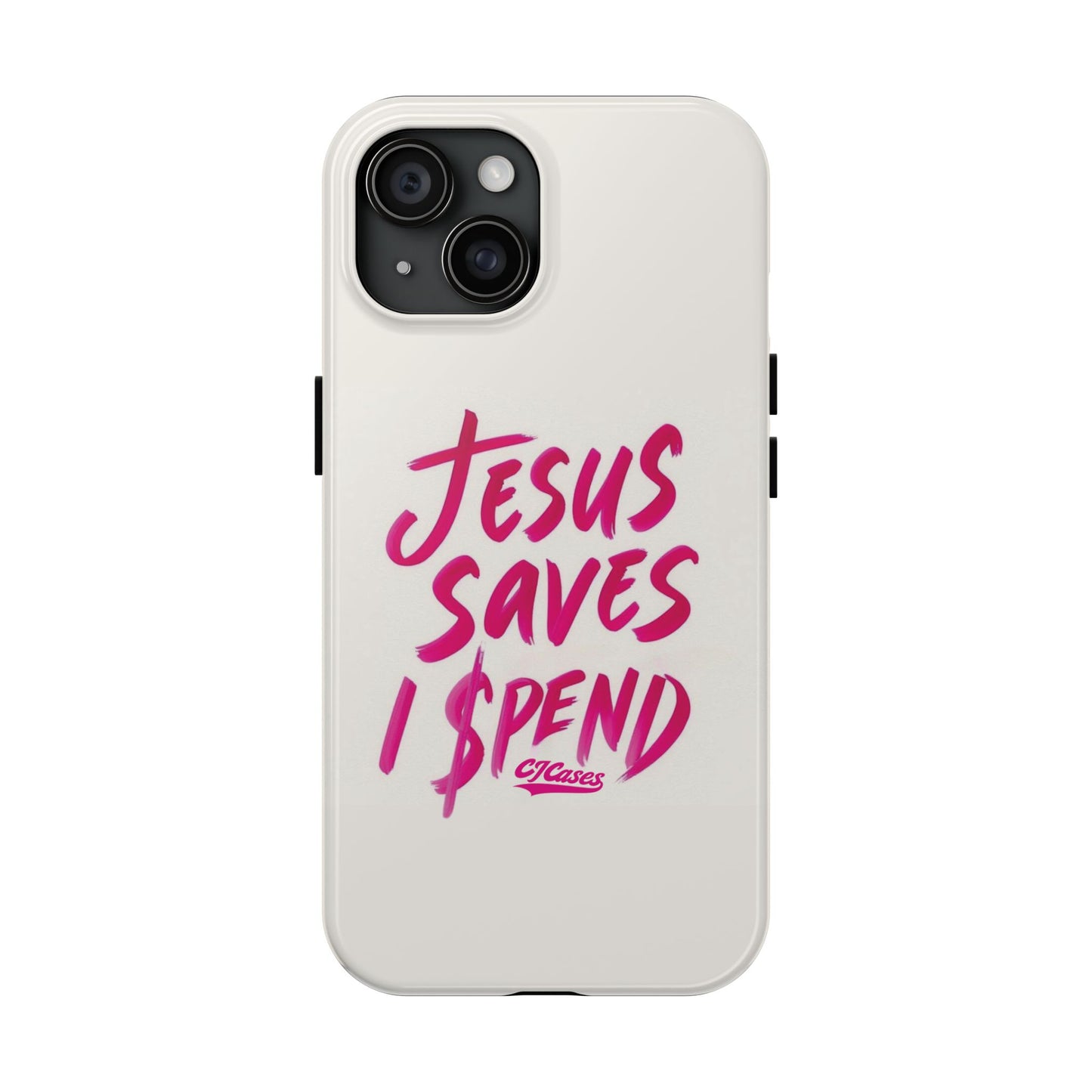 The Jesus Spends Too Case