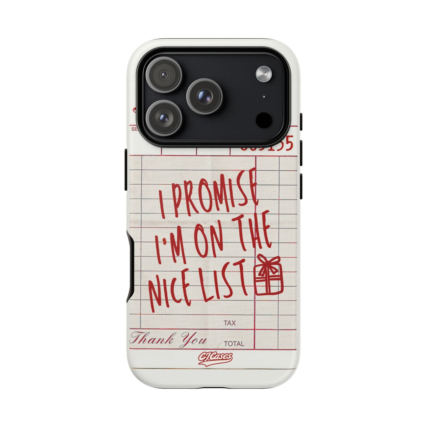 The Nice List Case