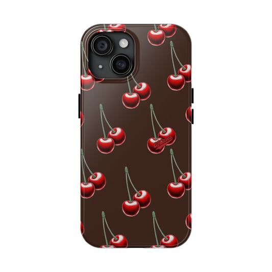 The Chocolate Cherry Case