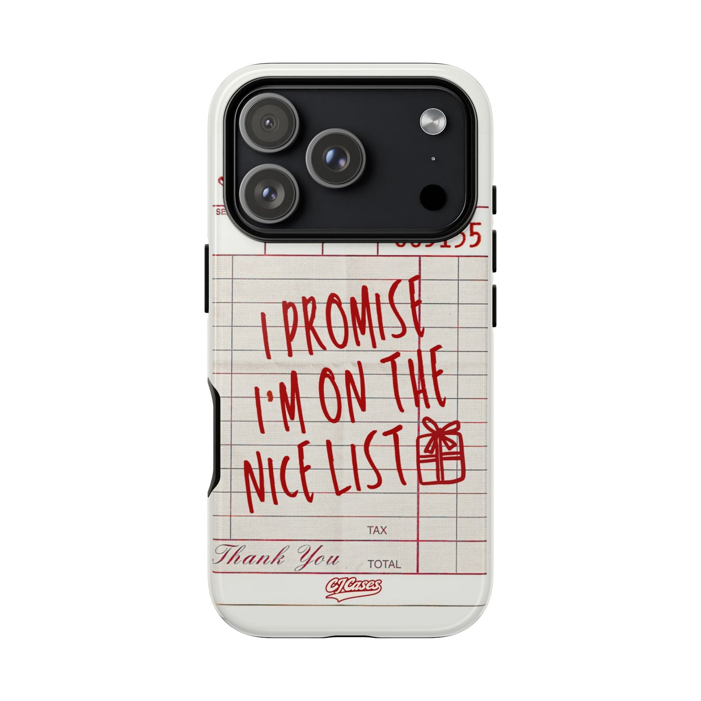 The Nice List Case