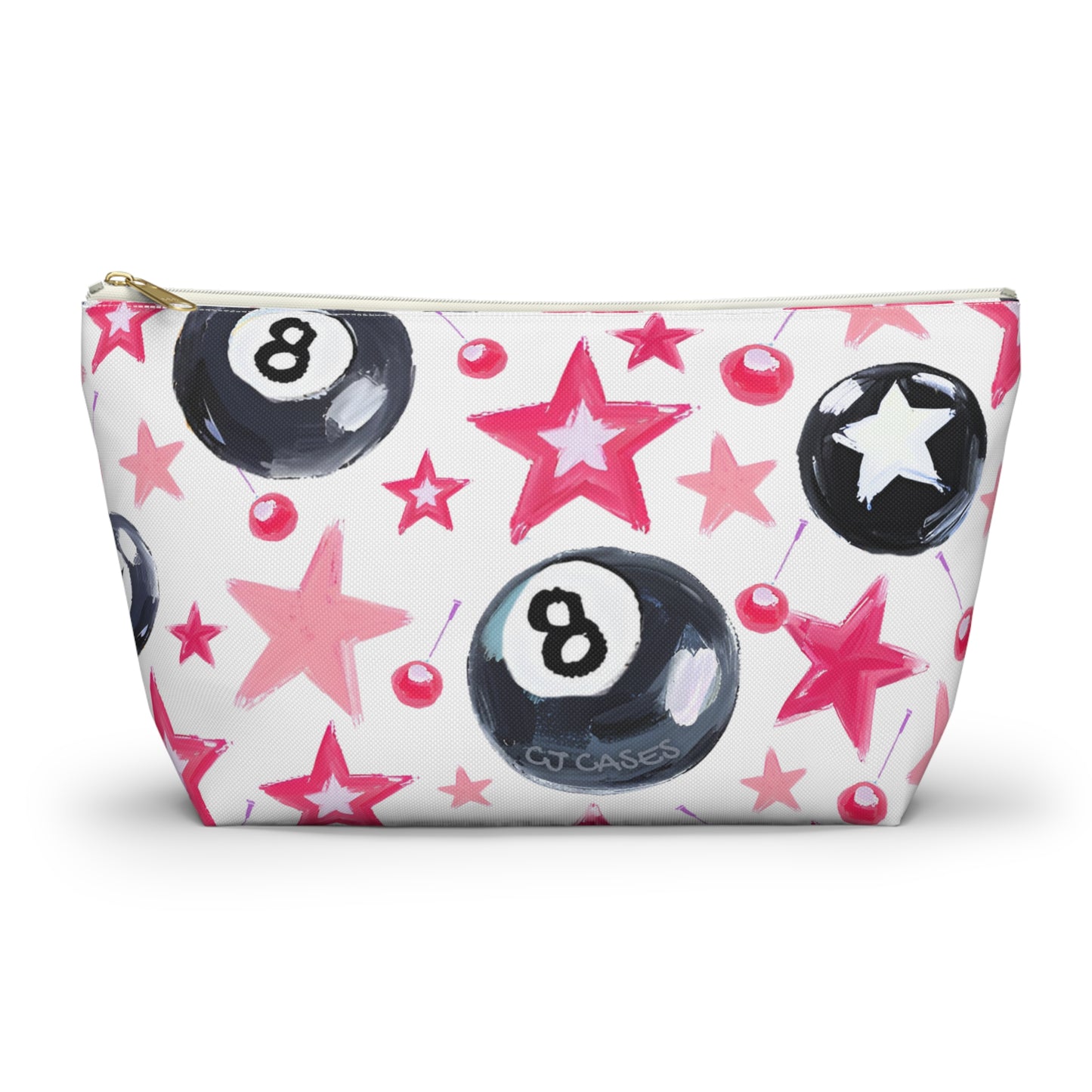 The 8Ball Galaxy Makeup Bag